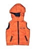 Pepe Jeans 100% Polyester Orange Vest Size 4T - photo 1