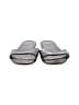 Theory Gray Sandals Size EU 37 1/2 - photo 2