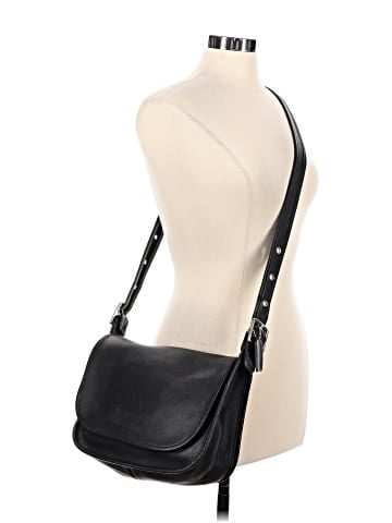 Coach Factory Leather Crossbody Bag (view 2)