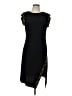 MICHAEL Michael Kors Black Cocktail Dress Size L - photo 1