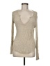 Socialite Tan Long Sleeve T-Shirt Size M - photo 1