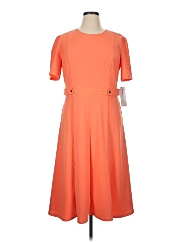 London Times Casual Dress (view 1)