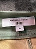 Marissa Webb 100% Polyester Solid Green Shorts Size 4 - photo 3