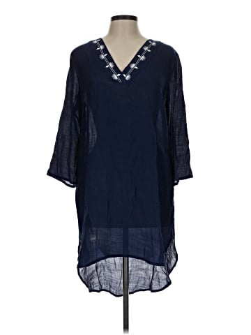 Kona Sol 3/4 Sleeve Blouse (view 1)