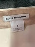 Club Monaco 100% Polyester Solid Tan Formal Skirt Size 2 - photo 4