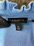 Talbots 100% Cotton Blue Pullover Sweater Size XL - photo 7