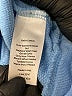 Talbots 100% Cotton Blue Pullover Sweater Size XL - photo 8