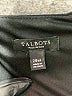 Talbots Solid Black Casual Dress Size 20 Petite - photo 7