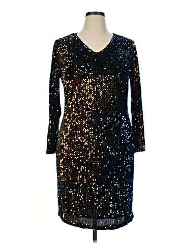 In'Voland Cocktail Dress (view 1)