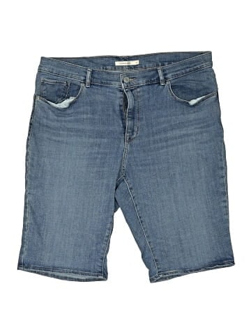 Levi's Denim Shorts (view 1)