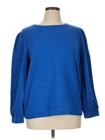 Talbots Pullover Sweater (view 1)