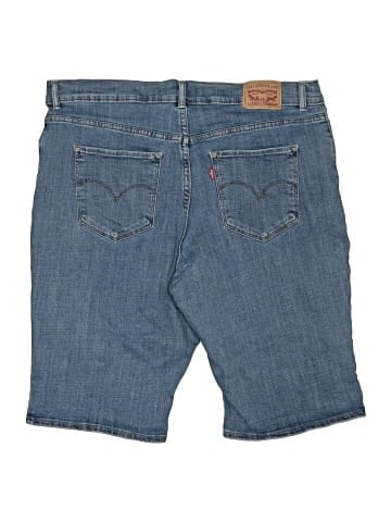Levi's Denim Shorts (view 2)