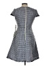Eliza J Tweed Blue Casual Dress Size 10 (petite) - photo 2