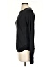 Athleta Black Pullover Sweater Size XXS - photo 5
