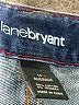 Lane Bryant Blue Jeans Size 14 (1) - photo 6