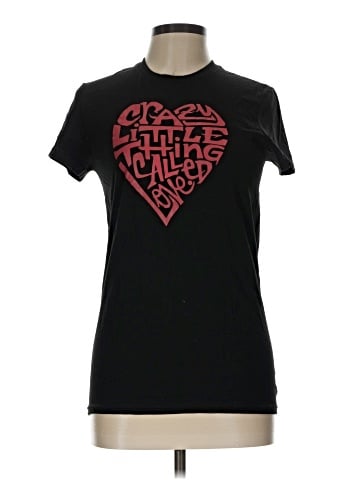 District. Short Sleeve T-Shirt (view 1)