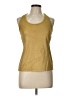 Bebe Sport Gold Tank Top Size L - photo 1