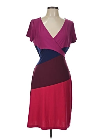 BCBGMAXAZRIA Cocktail Dress (view 1)