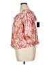 Torrid Pink Short Sleeve Blouse Size 1X Plus (1) - photo 5
