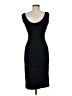 Assorted Brands Graphic Black Cocktail Dress Size M (estimated) - photo 2