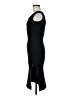 Assorted Brands Graphic Black Cocktail Dress Size M (estimated) - photo 5
