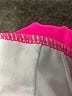Unbranded Solid Pink One Piece Swimsuit Size L - photo 3