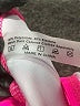 Unbranded Solid Pink One Piece Swimsuit Size L - photo 4