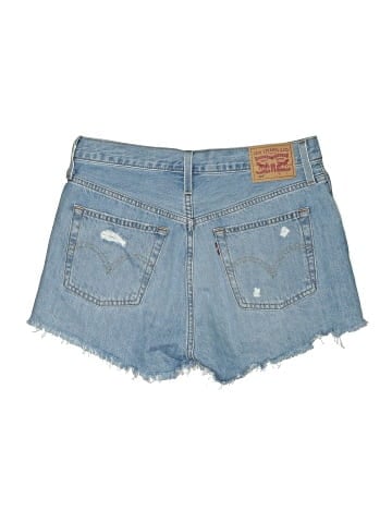 Levi's Denim Shorts (view 2)