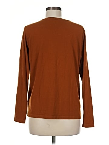 Lands' End Long Sleeve T-Shirt (view 2)