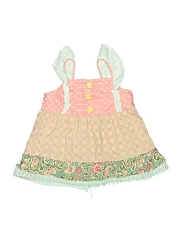 Matilda Jane Sleeveless Top (view 1)