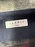 Sandro Solid Black Formal Skirt Size Sm (1) - photo 4