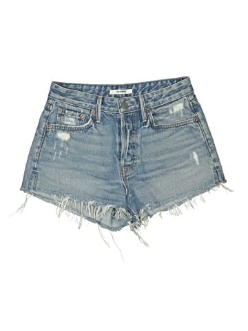 GRLFRND Denim Shorts (view 1)
