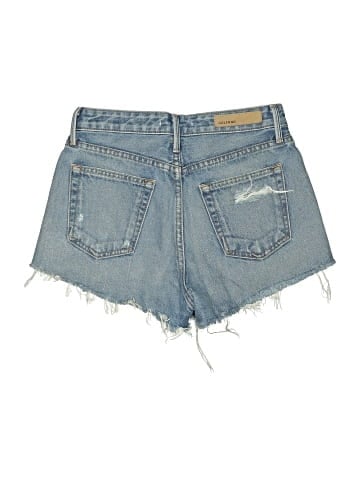 GRLFRND Denim Shorts (view 2)
