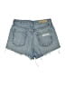 GRLFRND 100% Cotton Blue Denim Shorts Size 24 waist - photo 2