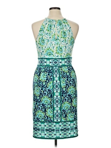 London Times Cocktail Dress (view 2)