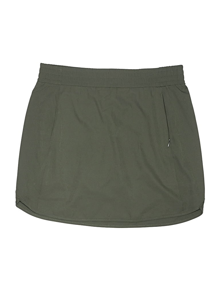 Pre-owned Rbx Skort In Green