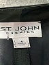 St. John Black Dress Pants Size 4 - photo 7