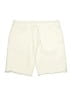 AP.NY Solid Ivory Shorts Size 14 - photo 2