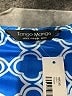 Tango Mango Blue 3/4 Sleeve T-Shirt Size M - photo 7