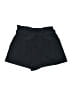 Zara TRF Solid Black Shorts Size M - photo 1