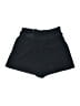 Zara TRF Solid Black Shorts Size M - photo 2