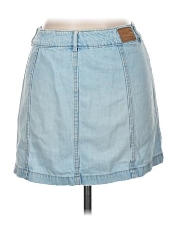 American Eagle Outfitters Denim Skirt (view 2)