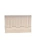 Unbranded 100% Polyester Ivory Clutch One size - photo 1