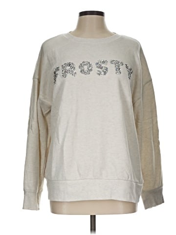 Ann Taylor LOFT Sweatshirt (view 1)