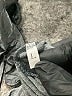Unbranded Plaid Gray Long Sleeve T-Shirt Size L - photo 7