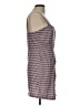 Mi ami Houndstooth Gray Casual Dress Size L - photo 4