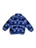 The Children's Place Stars Blue Snow Jacket Size 12-18 mo - photo 1