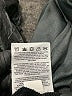 Nike 100% Polyester Black Track Jacket Size L - photo 7