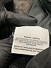 Nike 100% Polyester Black Track Jacket Size L - photo 8