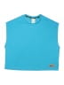 Nike 100% Polyester Blue Swimsuit Top Size L - photo 1